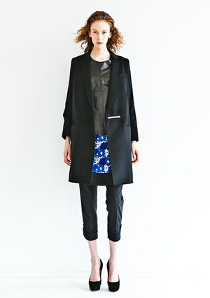 サカヨリ(sakayori.) 2013-14年秋冬ウィメンズコレクション  - 写真2