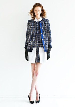 サカヨリ(sakayori.) 2013-14年秋冬ウィメンズコレクション  - 写真3