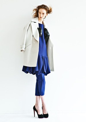 サカヨリ(sakayori.) 2013-14年秋冬ウィメンズコレクション  - 写真4