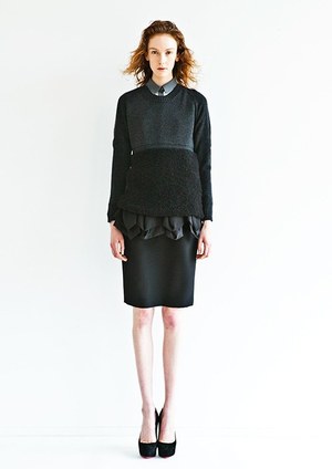 サカヨリ(sakayori.) 2013-14年秋冬ウィメンズコレクション  - 写真5