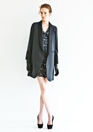 サカヨリ(sakayori.) 2013-14年秋冬ウィメンズコレクション  - 写真6