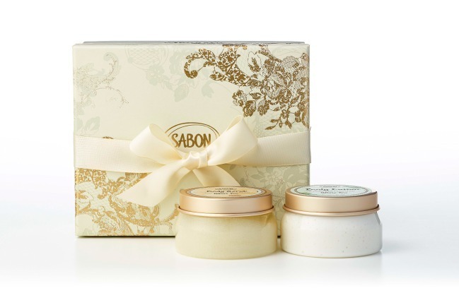 SABON“香りが選べる”ボディケア＆フレグランスコフレ、ミニ香水やボディスクラブのセット｜写真6