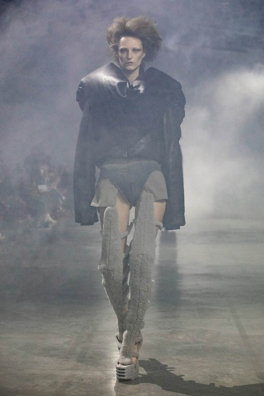 リック・オウエンス(Rick Owens) 2022-23年秋冬ウィメンズコレクション  - 写真8