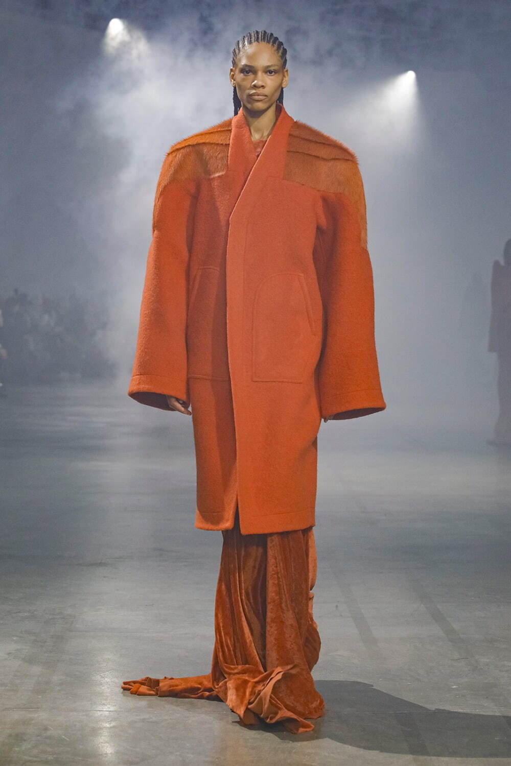 リック・オウエンス(Rick Owens) 2022-23年秋冬ウィメンズコレクション