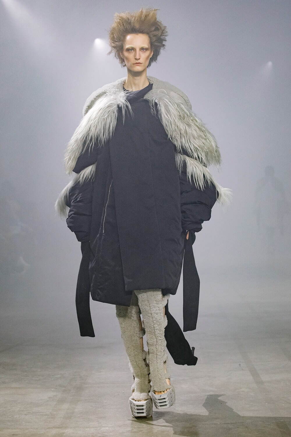 リック・オウエンス(Rick Owens) 2022-23年秋冬ウィメンズコレクション  - 写真50