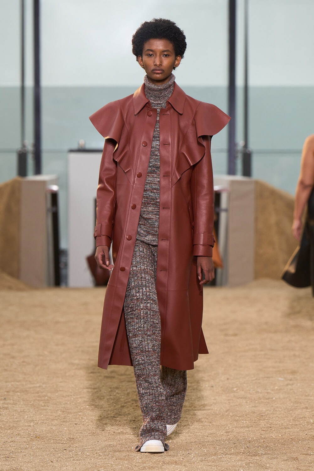 クロエ(Chloé) 2022-23年秋冬ウィメンズコレクション - ファッションプレス