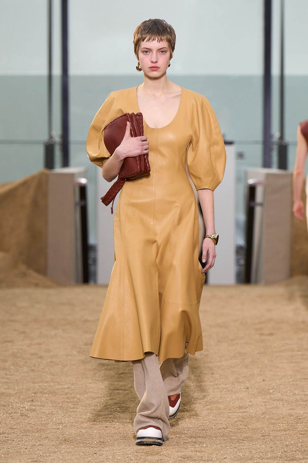 クロエ(Chloé) 2022-23年秋冬ウィメンズコレクション  - 写真25