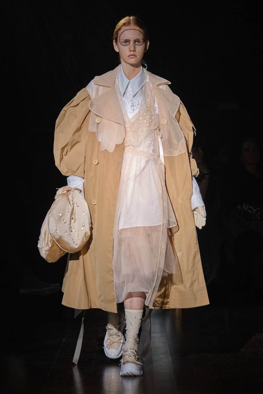 シモーネ ロシャ(SIMONE ROCHA) 2022-23年秋冬ウィメンズコレクション  - 写真24