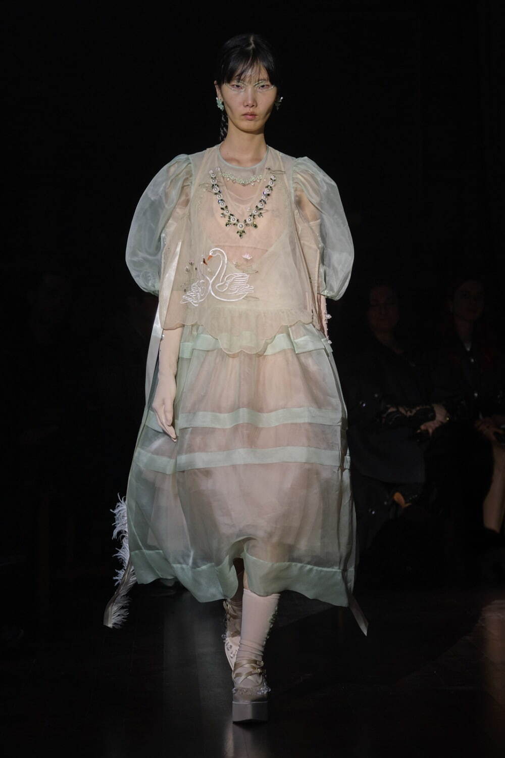 シモーネ ロシャ(SIMONE ROCHA) 2022-23年秋冬ウィメンズコレクション  - 写真27