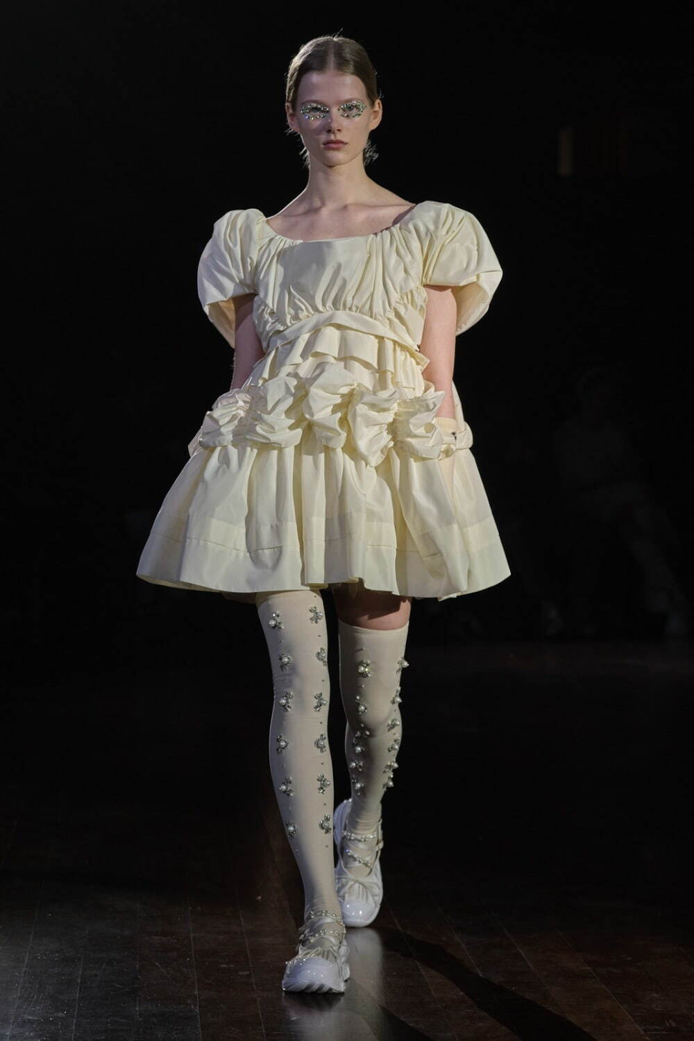 シモーネ ロシャ(SIMONE ROCHA) 2022-23年秋冬ウィメンズコレクション  - 写真29