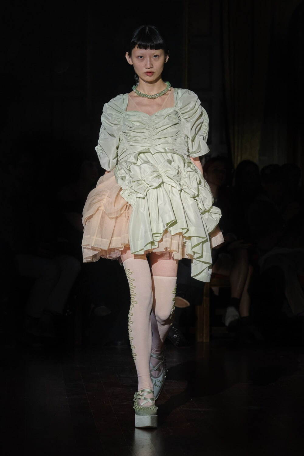 シモーネ ロシャ(SIMONE ROCHA) 2022-23年秋冬ウィメンズコレクション  - 写真30