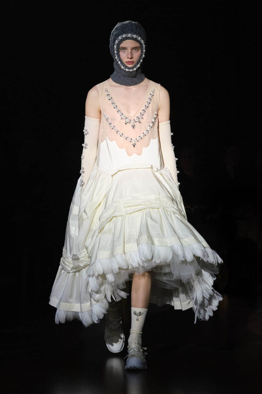 シモーネ ロシャ(SIMONE ROCHA) 2022-23年秋冬ウィメンズコレクション  - 写真36