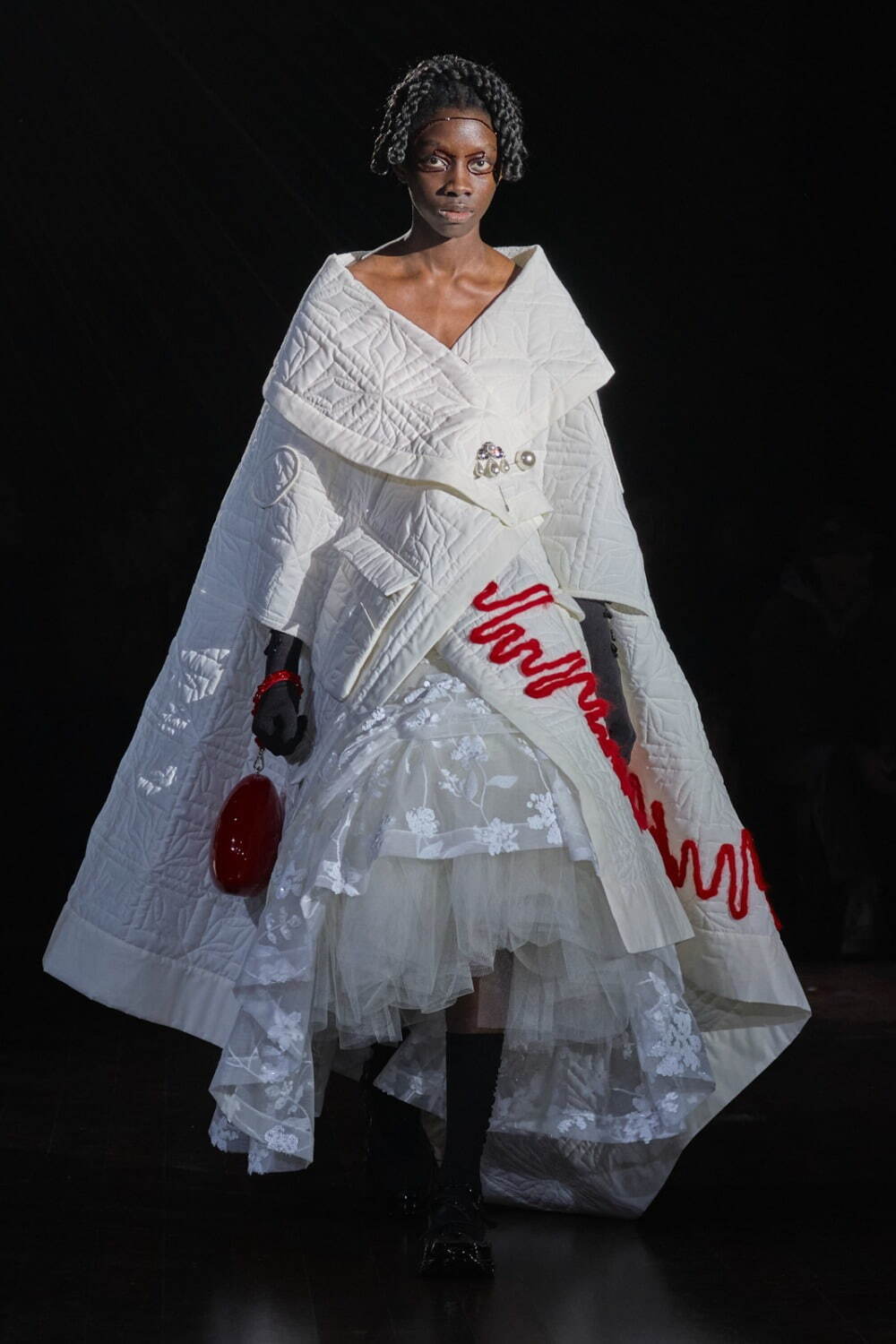 シモーネ ロシャ(SIMONE ROCHA) 2022-23年秋冬ウィメンズコレクション  - 写真37