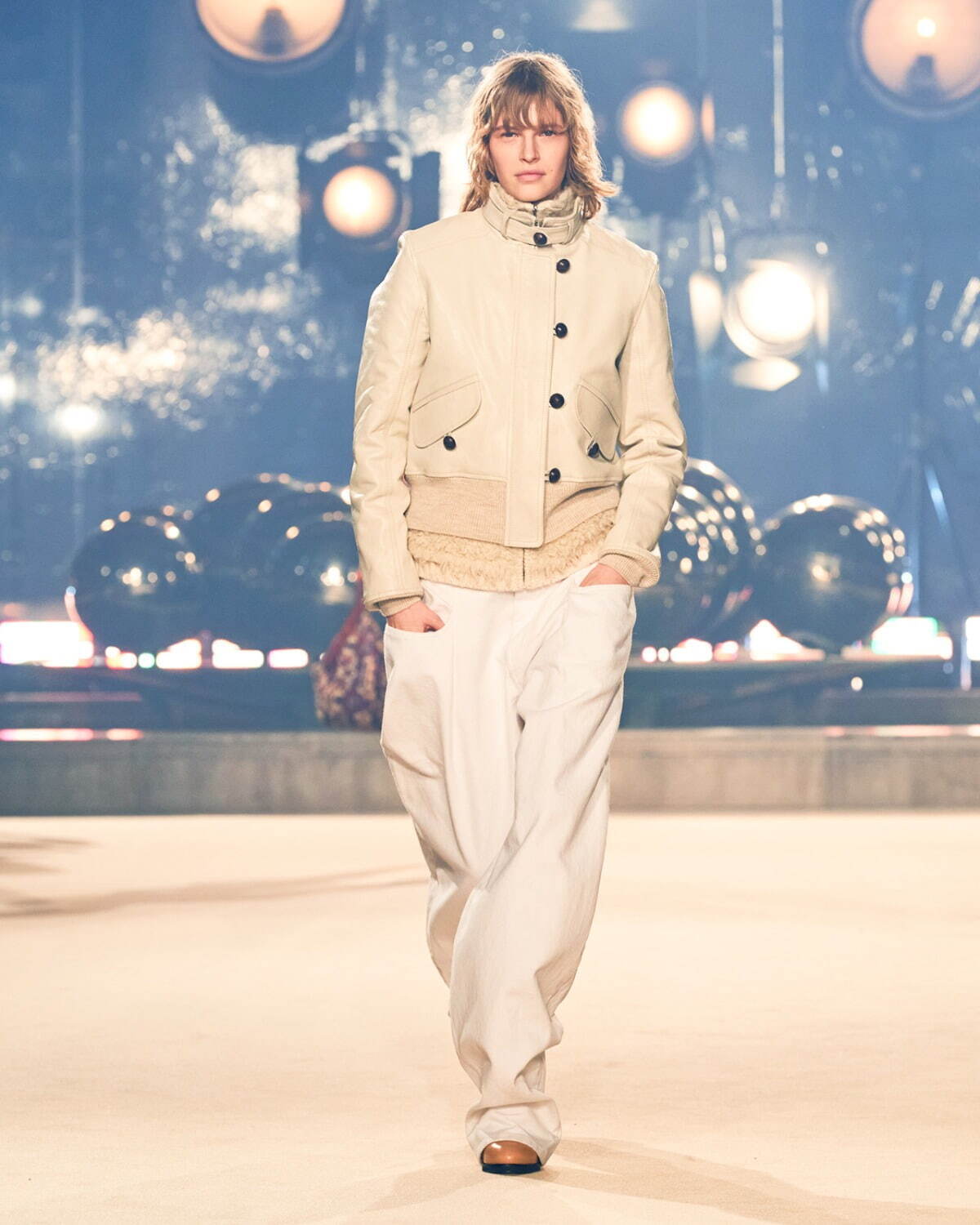 イザベル マラン(ISABEL MARANT) 2022-23年秋冬ウィメンズコレクション
