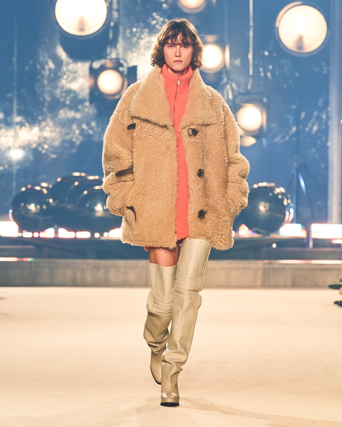 イザベル マラン(ISABEL MARANT) 2022-23年秋冬ウィメンズコレクション  - 写真7