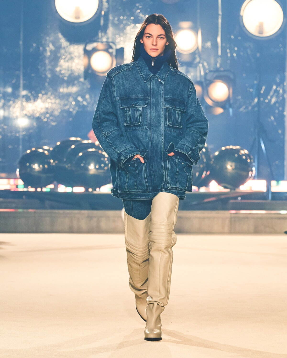 イザベル マラン(ISABEL MARANT) 2022-23年秋冬ウィメンズコレクション