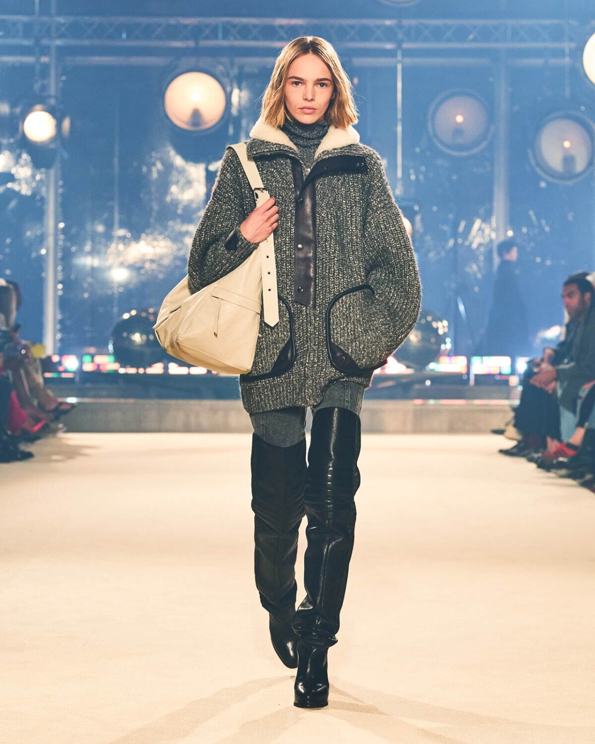 イザベル マラン(ISABEL MARANT) 2022-23年秋冬ウィメンズコレクション