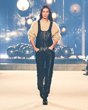 イザベル マラン(ISABEL MARANT) 2022-23年秋冬ウィメンズコレクション  - 写真29