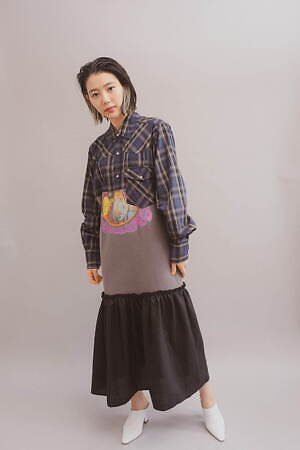 ユウミアリア(YuumiARIA) 2022年春夏ウィメンズコレクション  - 写真14