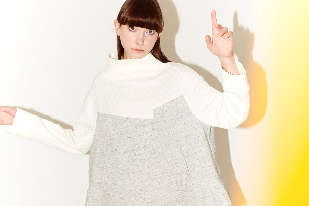 アビィ 2022年プレフォール ウィメンズ コレクション