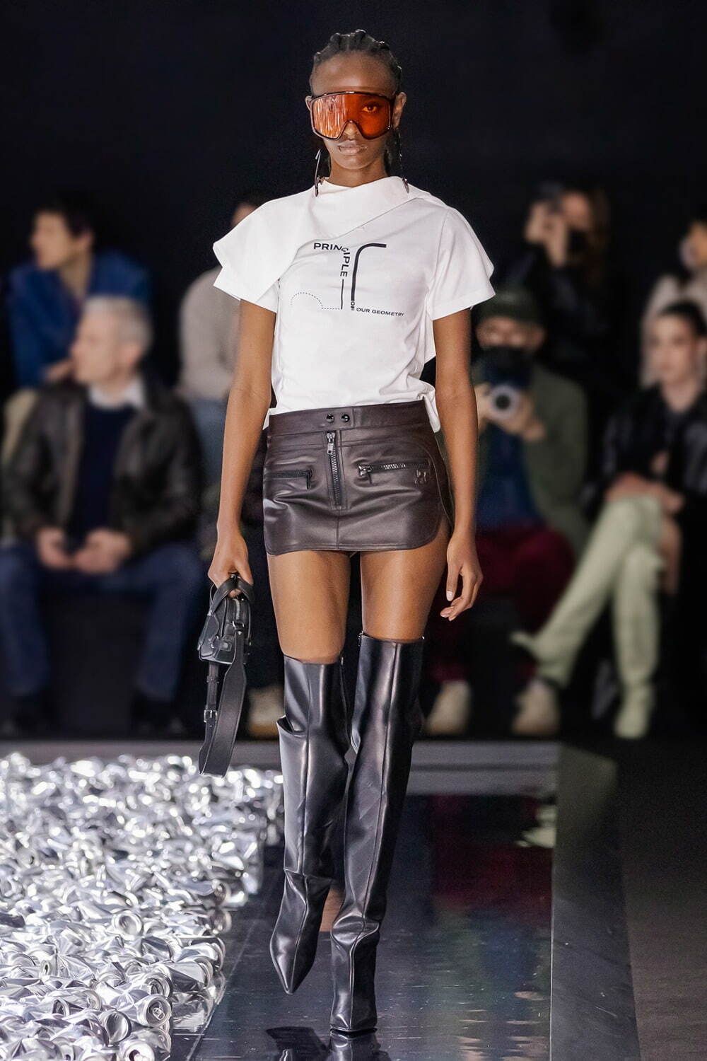 クレージュ(Courrèges) 2022-23年秋冬ウィメンズコレクション  - 写真9