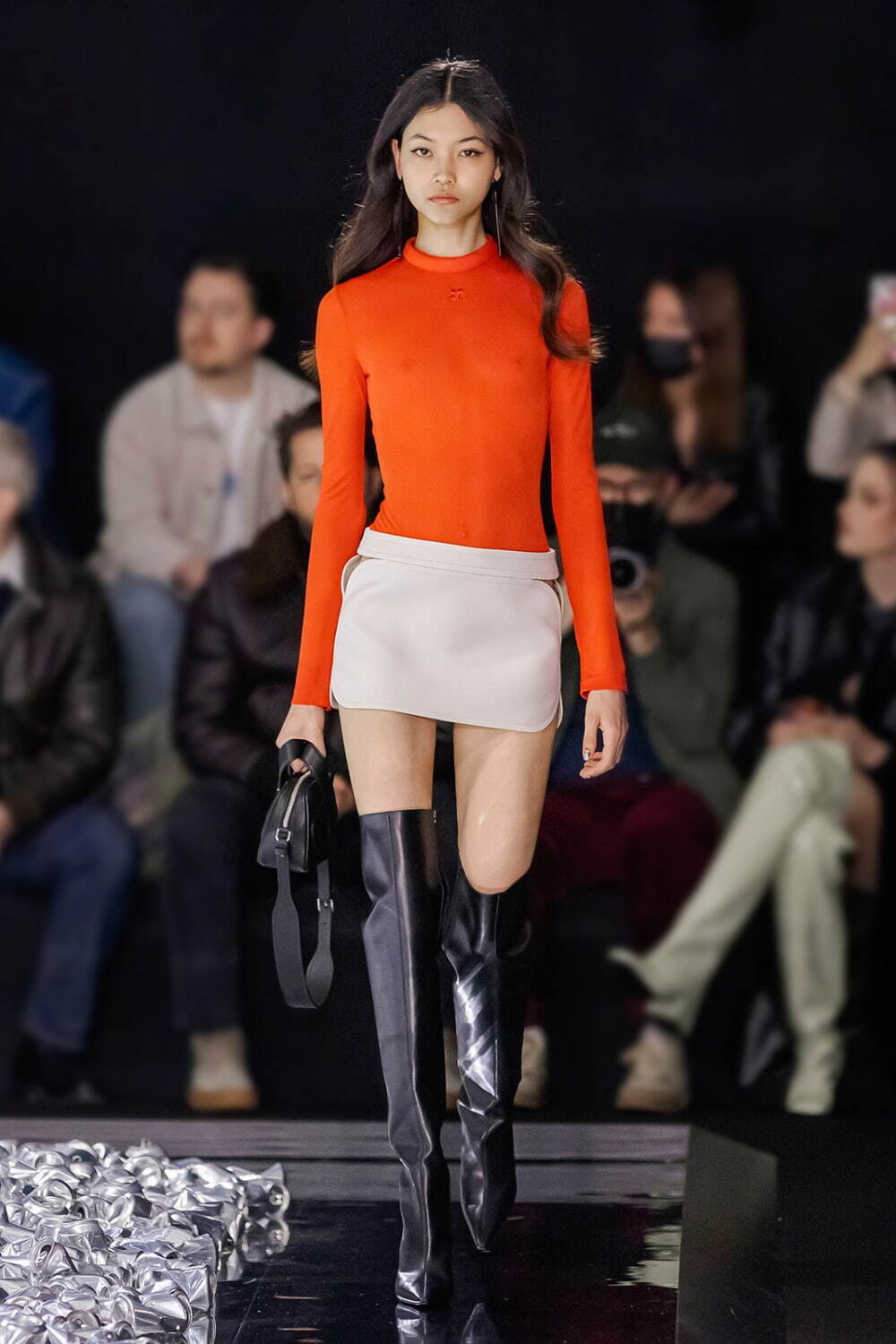 クレージュ(Courrèges) 2022-23年秋冬ウィメンズコレクション  - 写真15