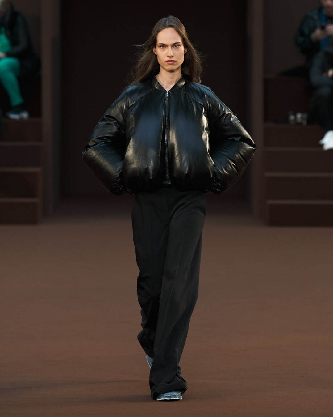 ロエベ(LOEWE) 2022-23年秋冬ウィメンズコレクション  - 写真11