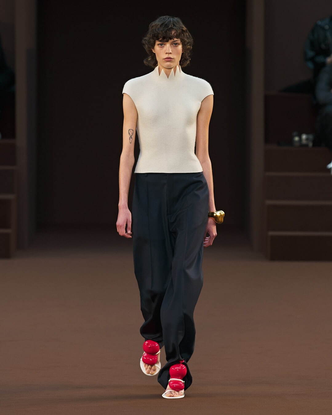 ロエベ(LOEWE) 2022-23年秋冬ウィメンズコレクション  - 写真12