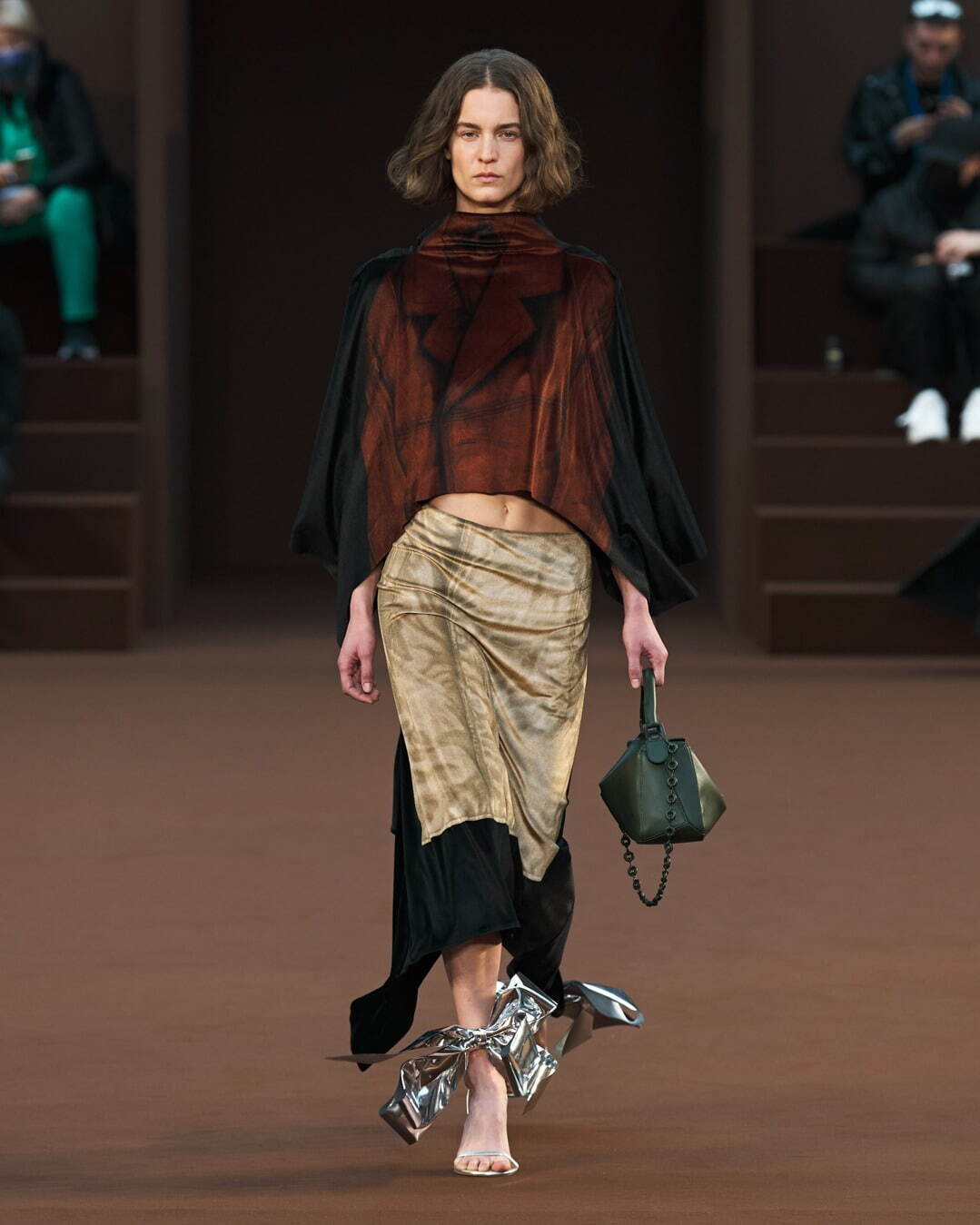 ロエベ(LOEWE) 2022-23年秋冬ウィメンズコレクション  - 写真42