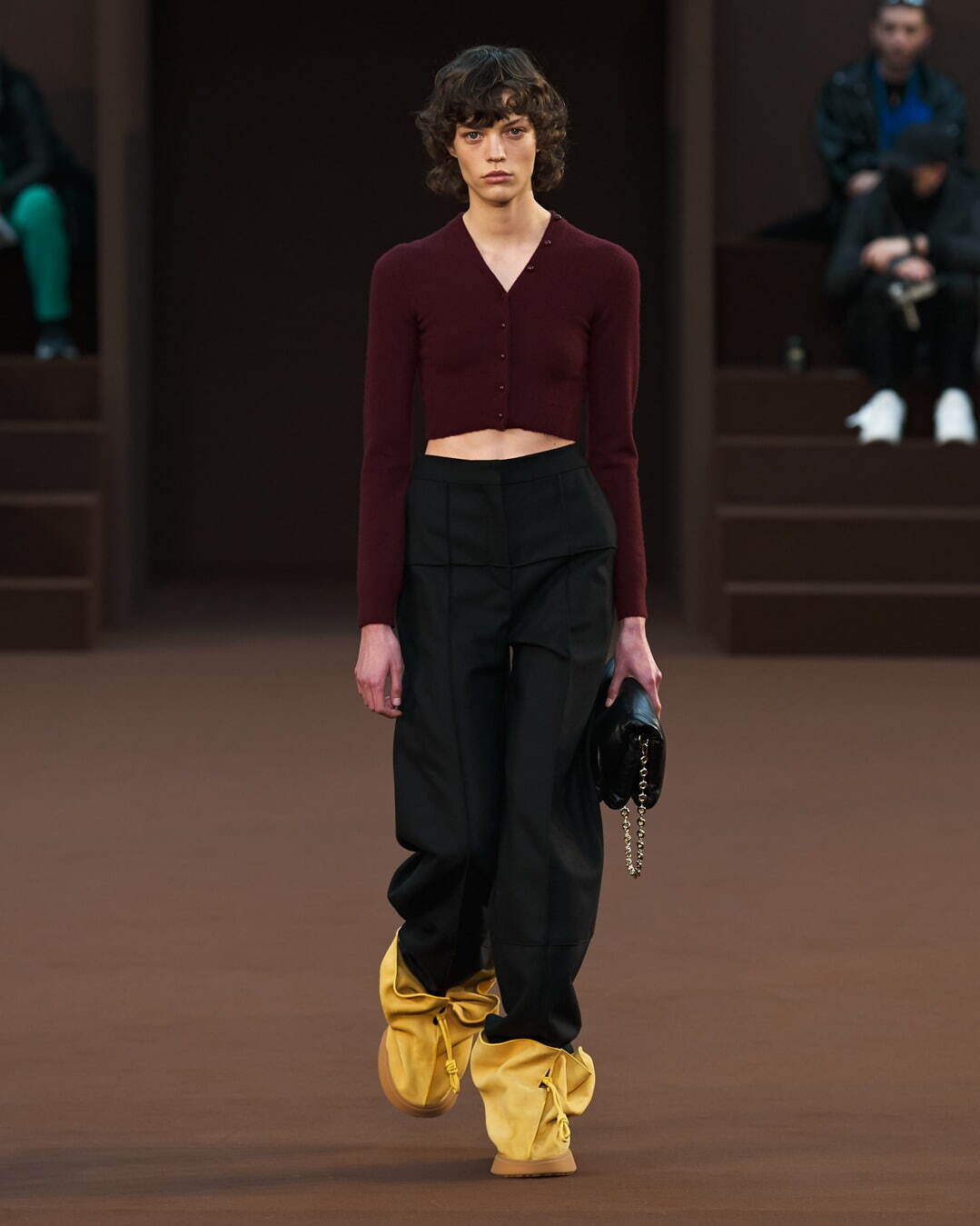 ロエベ(LOEWE) 2022-23年秋冬ウィメンズコレクション  - 写真53