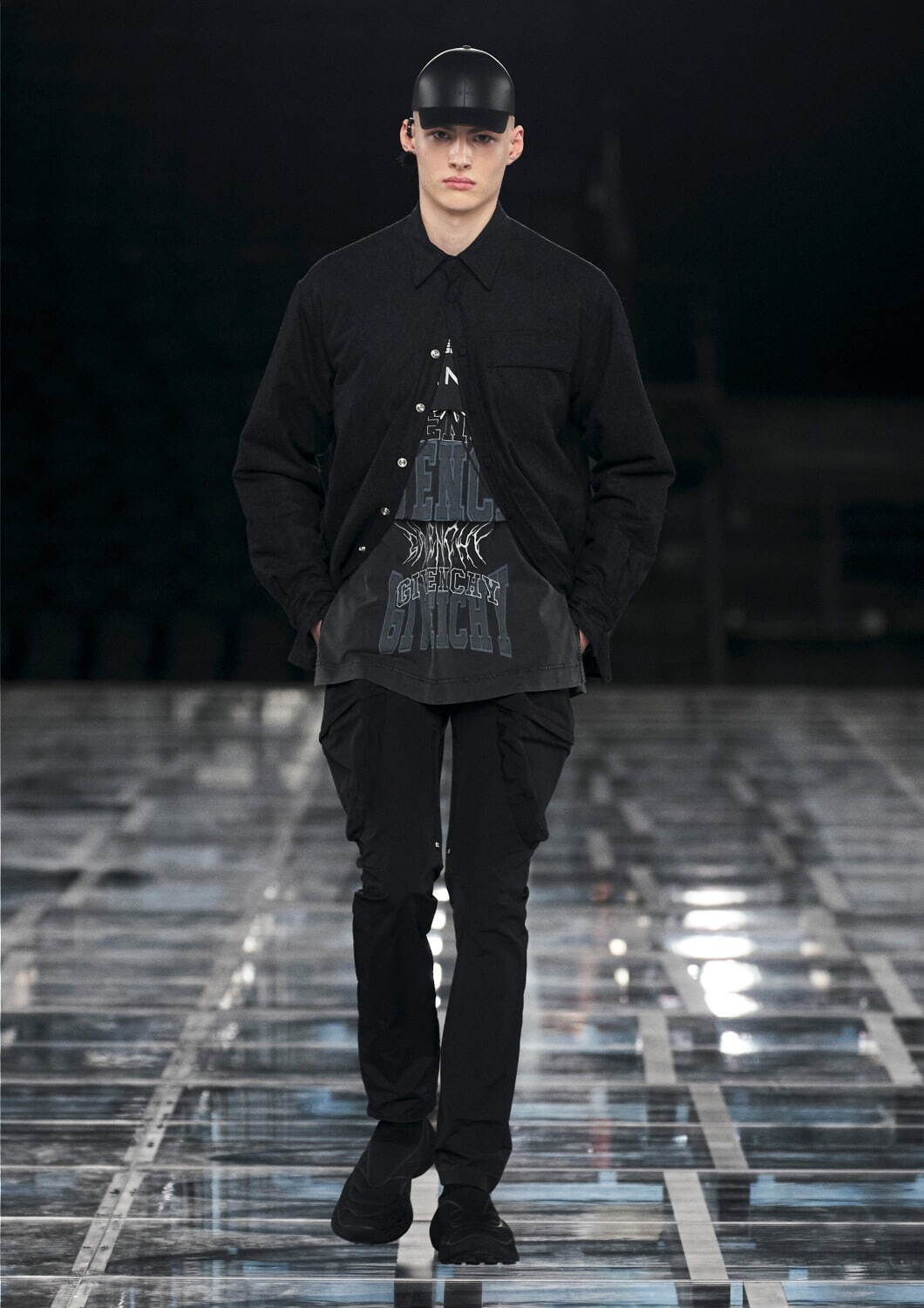 ジバンシィ(Givenchy) 2022-23年秋冬ウィメンズ&メンズコレクション  - 写真13