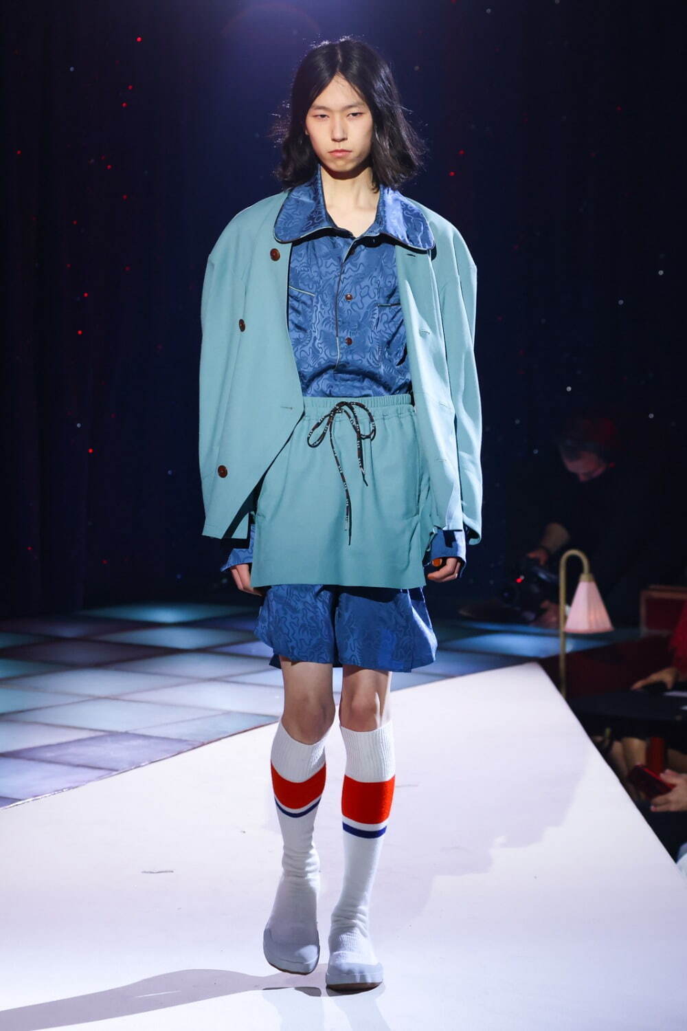 アンドレアス・クロンターラー フォー ヴィヴィアン・ウエストウッド(Andreas Kronthaler for Vivienne Westwood) 2022-23年秋冬ウィメンズ&メンズコレクション  - 写真55