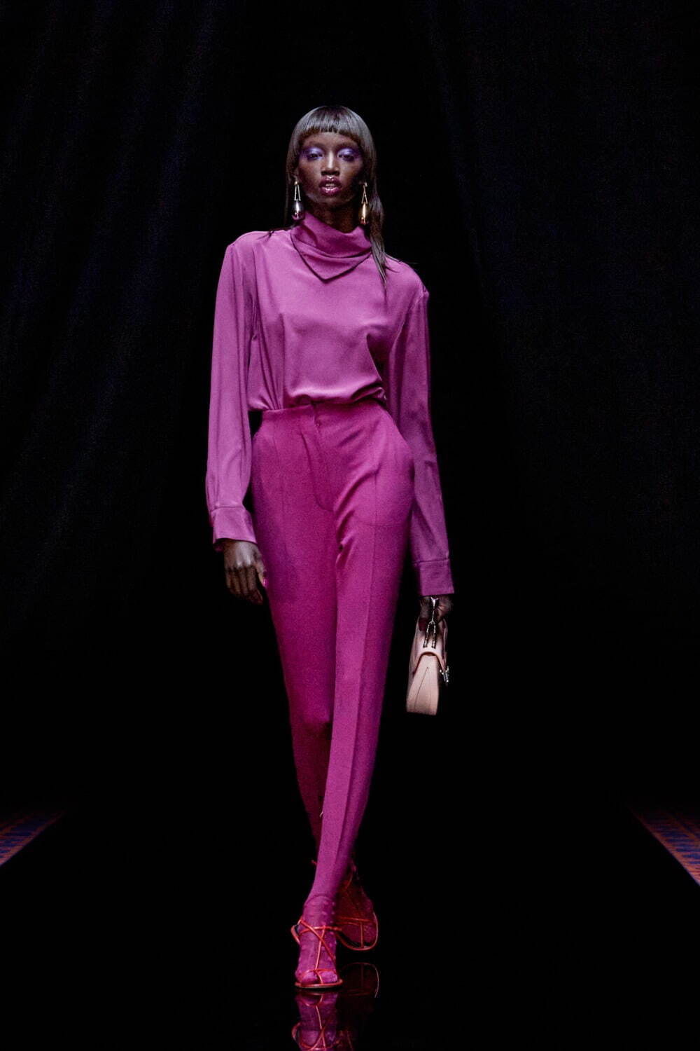 ランバン(LANVIN) 2022-23年秋冬ウィメンズ&メンズコレクション  - 写真12