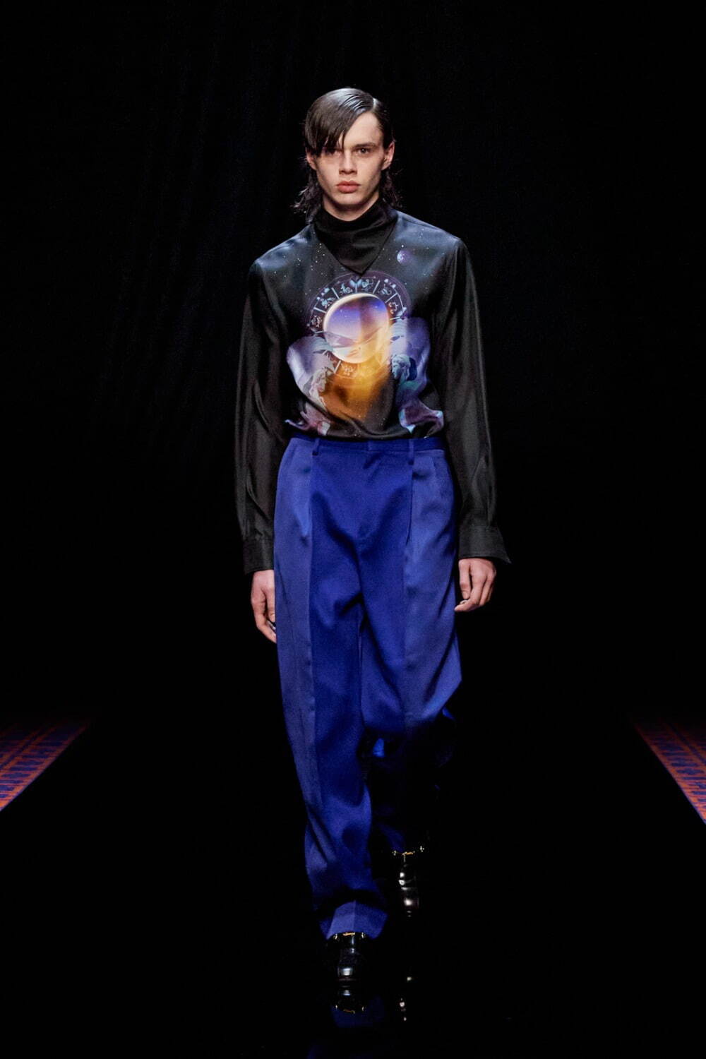 ランバン(LANVIN) 2022-23年秋冬ウィメンズ&メンズコレクション  - 写真14