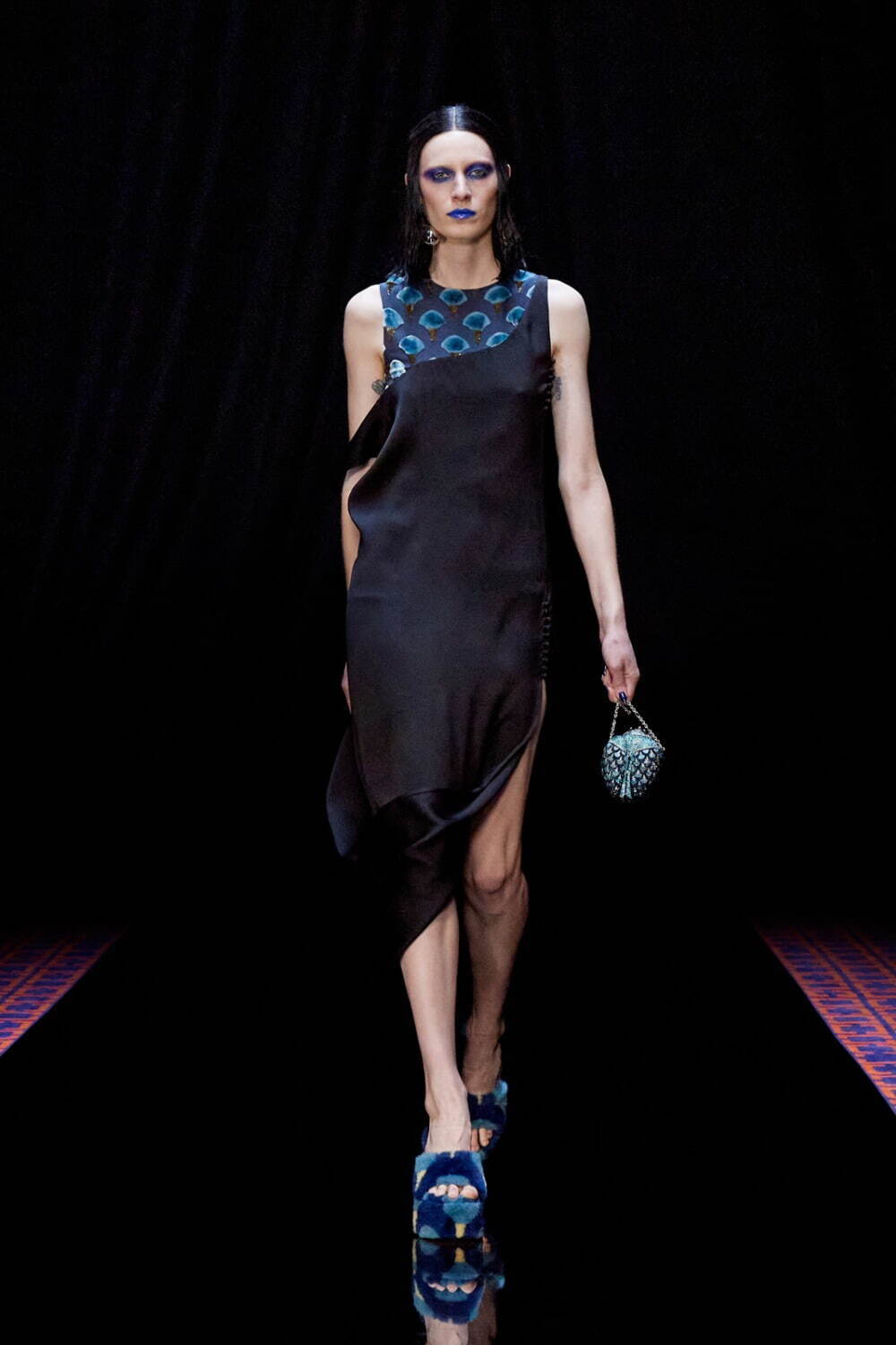 ランバン(LANVIN) 2022-23年秋冬ウィメンズ&メンズコレクション  - 写真15