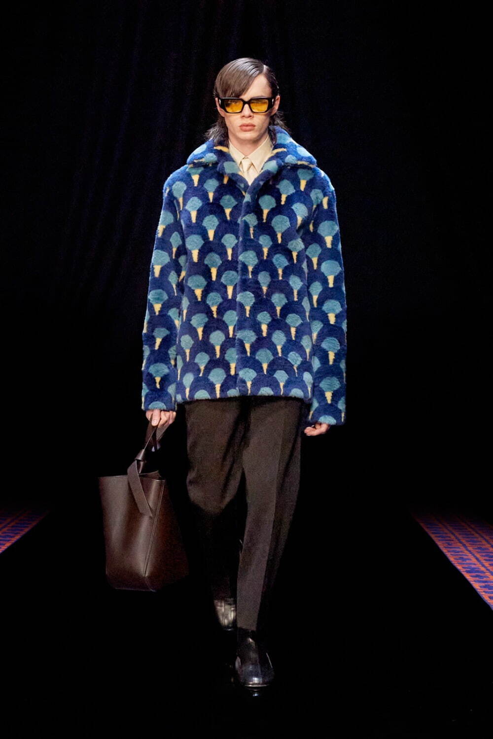 ランバン(LANVIN) 2022-23年秋冬ウィメンズ&メンズコレクション  - 写真18