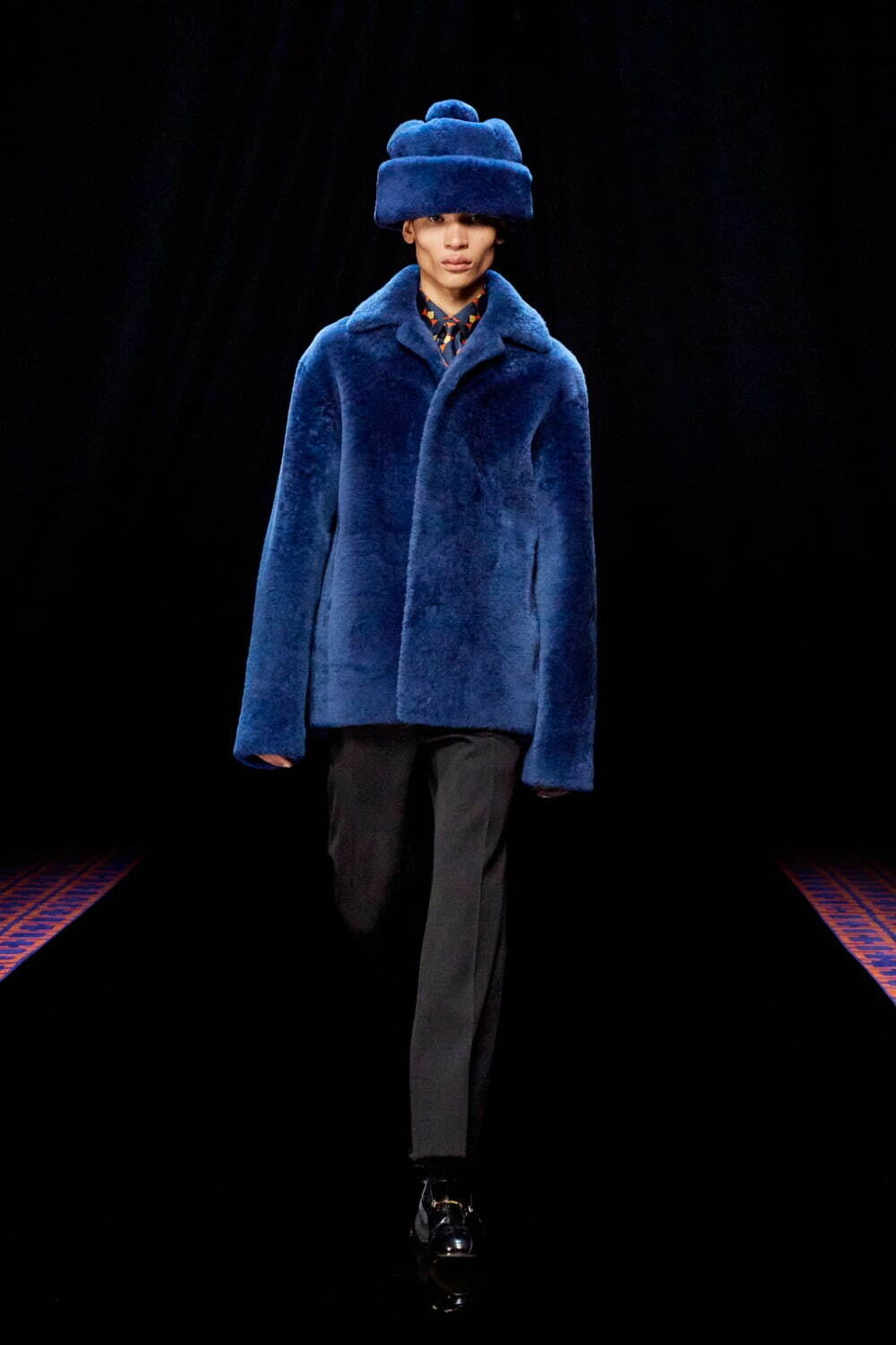 ランバン(LANVIN) 2022-23年秋冬ウィメンズ&メンズコレクション  - 写真29