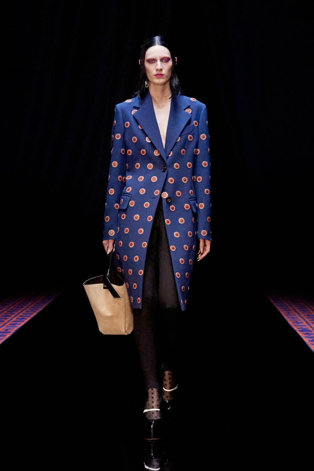 ランバン(LANVIN) 2022-23年秋冬ウィメンズ&メンズコレクション  - 写真35