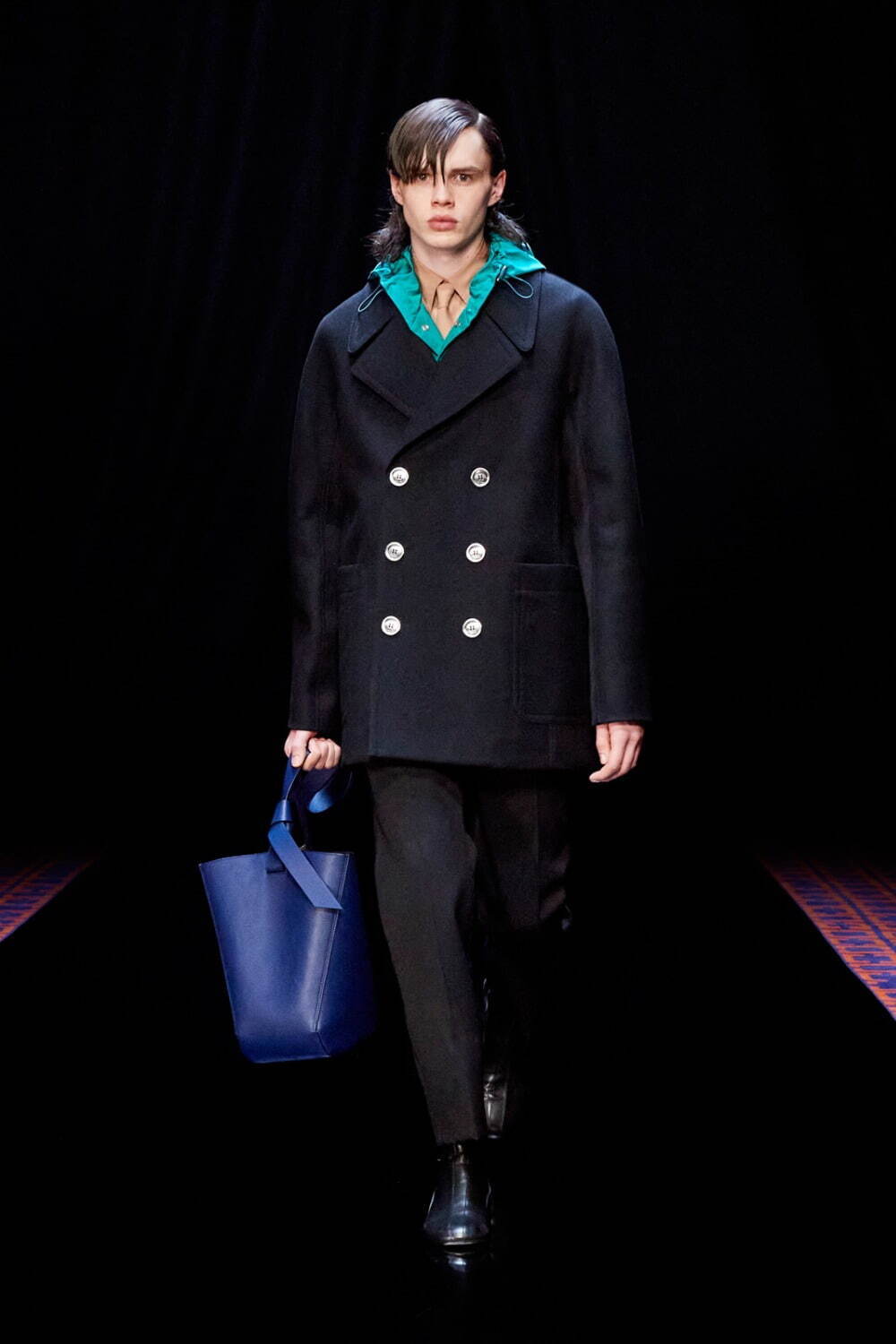 ランバン(LANVIN) 2022-23年秋冬ウィメンズ&メンズコレクション  - 写真37