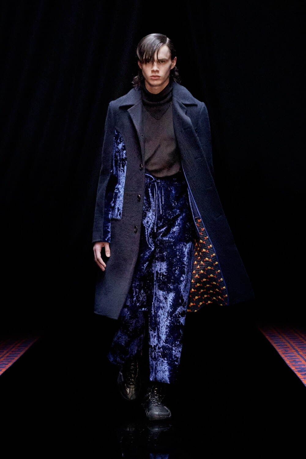 ランバン(LANVIN) 2022-23年秋冬ウィメンズ&メンズコレクション  - 写真51