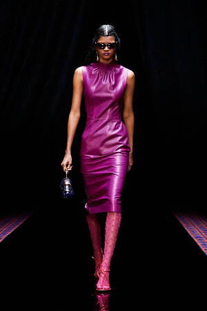 ランバン(LANVIN) 2022-23年秋冬ウィメンズ&メンズコレクション  - 写真9