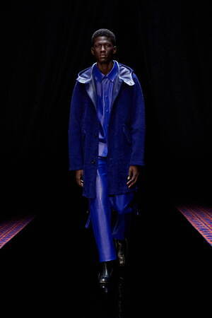 ランバン(LANVIN) 2022-23年秋冬ウィメンズ&メンズコレクション  - 写真25