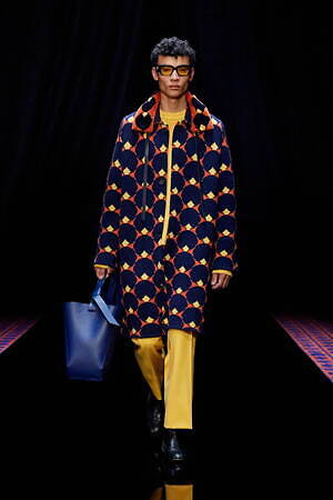 ランバン(LANVIN) 2022-23年秋冬ウィメンズ&メンズコレクション  - 写真32