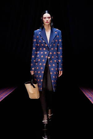 ランバン(LANVIN) 2022-23年秋冬ウィメンズ&メンズコレクション  - 写真35