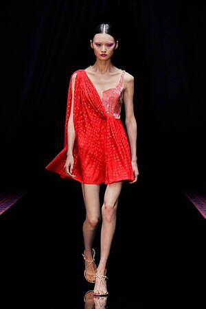 ランバン(LANVIN) 2022-23年秋冬ウィメンズ&メンズコレクション  - 写真41