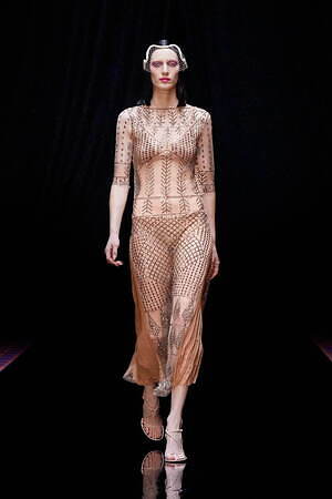 ランバン(LANVIN) 2022-23年秋冬ウィメンズ&メンズコレクション  - 写真42