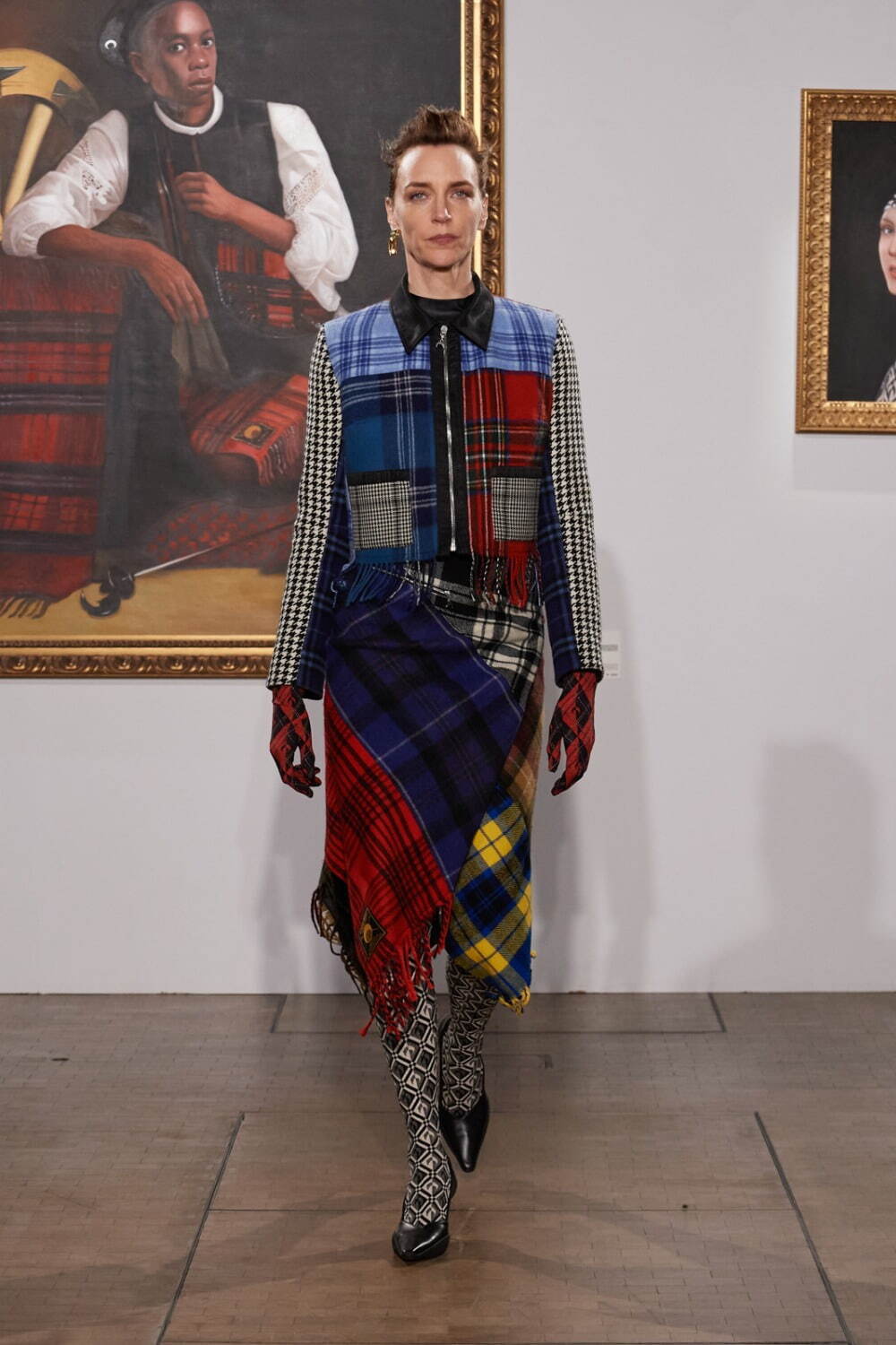 マリーン セル 2022-23年秋冬｜ ボンバージャケット