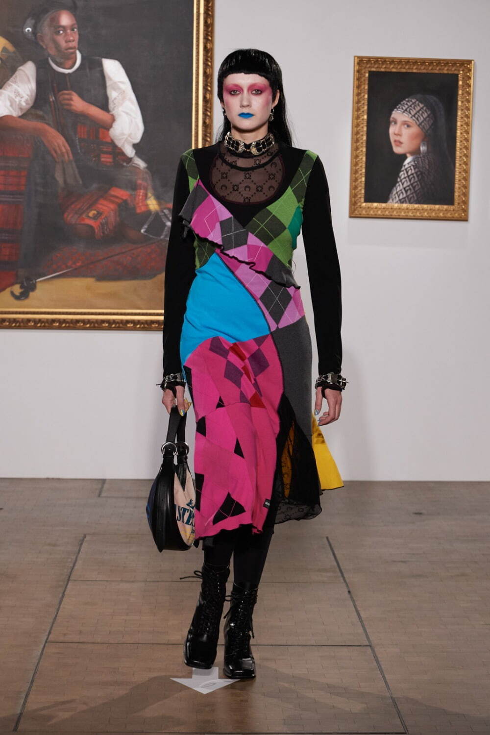 マリーン セル(MARINE SERRE) 2022-23年秋冬ウィメンズ&メンズコレクション  - 写真20