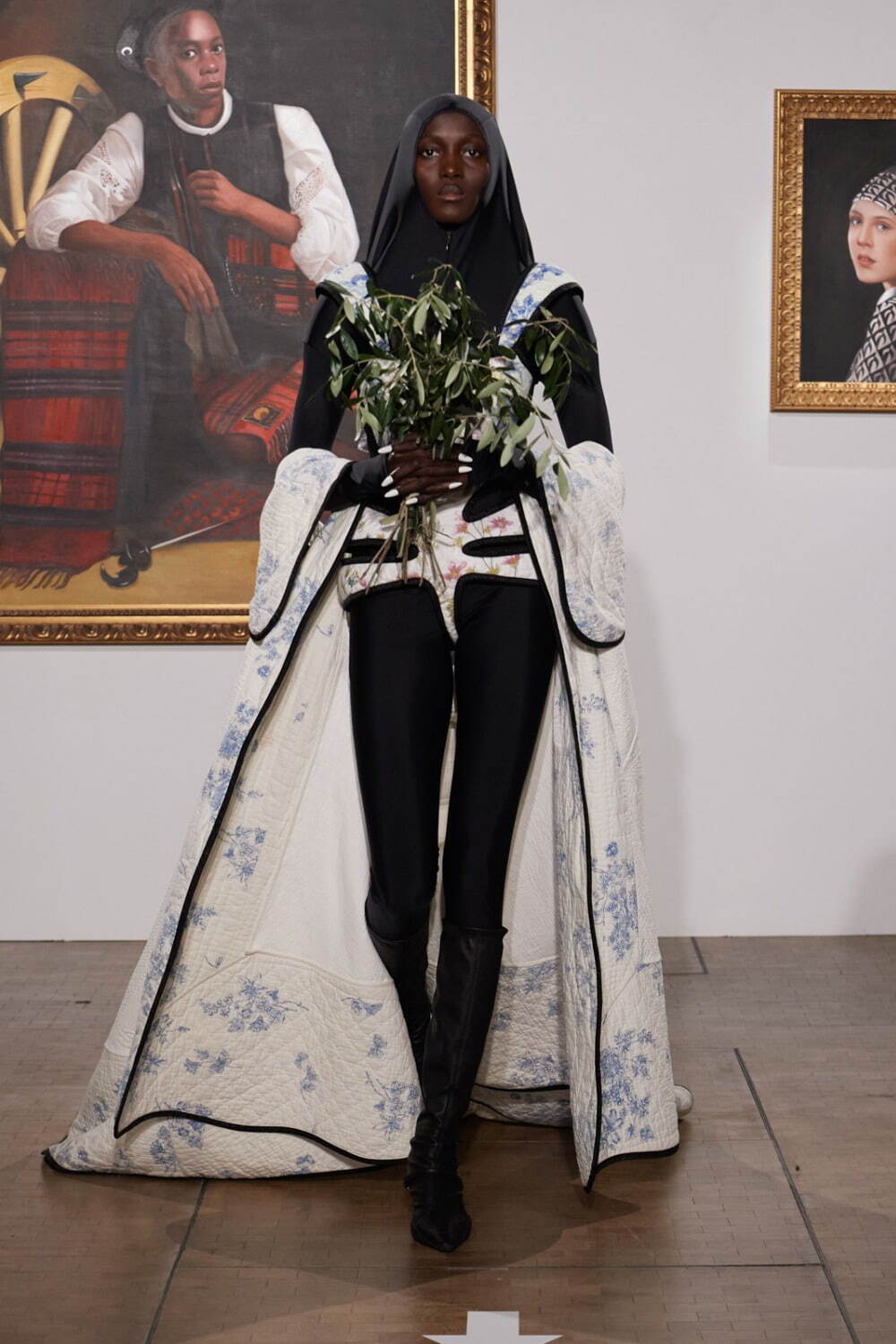 マリーン セル(MARINE SERRE) 2022-23年秋冬ウィメンズ&メンズコレクション  - 写真32