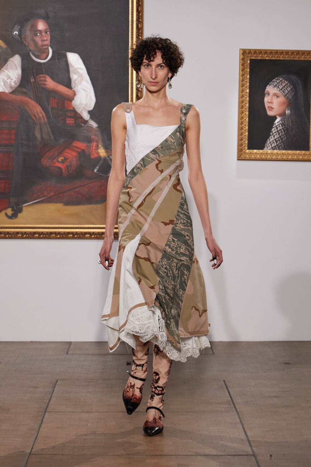 マリーン セル 2022-23年秋冬｜ キャミソール